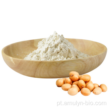 Proteína vegetal isolada de proteína de soja em pó